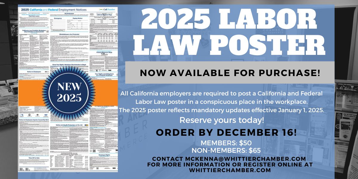 Labor Law Poster 2025