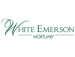 White Emerson Mortuary